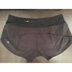 Lululemon speed up short 4”